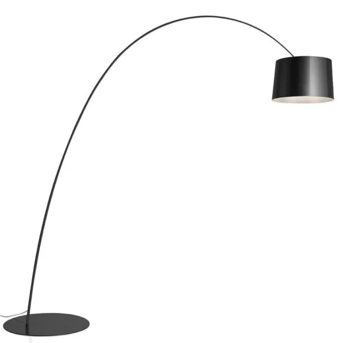 Foscarini Twiggy Elle LED MyLight vloerlamp-Grafiet Betaalbaar