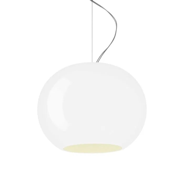 Gratis Retour Foscarini Buds 3 LED hanglamp-Wit
