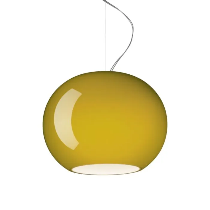 Direct Verzonden Foscarini Buds 3 LED hanglamp-Groen