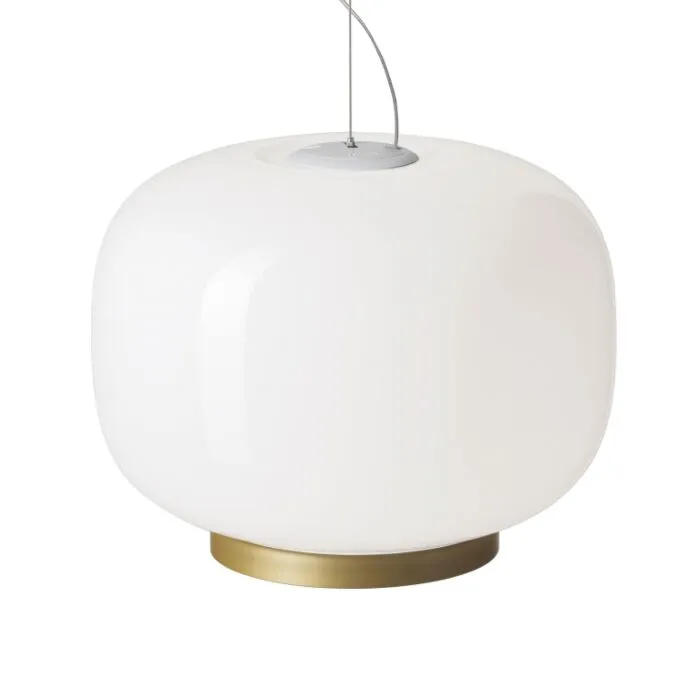 Premium Foscarini Chouchin Reverse hanglamp-nr. 1-Goud