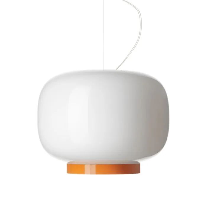 Betaalbaar Foscarini Chouchin Reverse LED hanglamp-Oranje-nr. 1