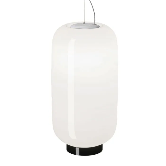 Foscarini Chouchin Reverse LED hanglamp-Zwart-nr. 2 Fabrieksprijs