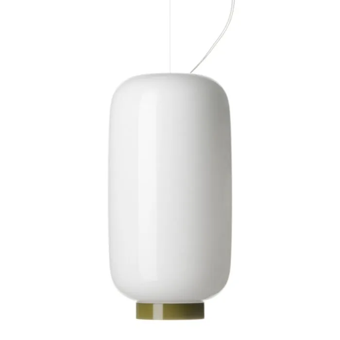 Foscarini Chouchin Reverse LED hanglamp-Groen-nr. 2 Laatste Versie