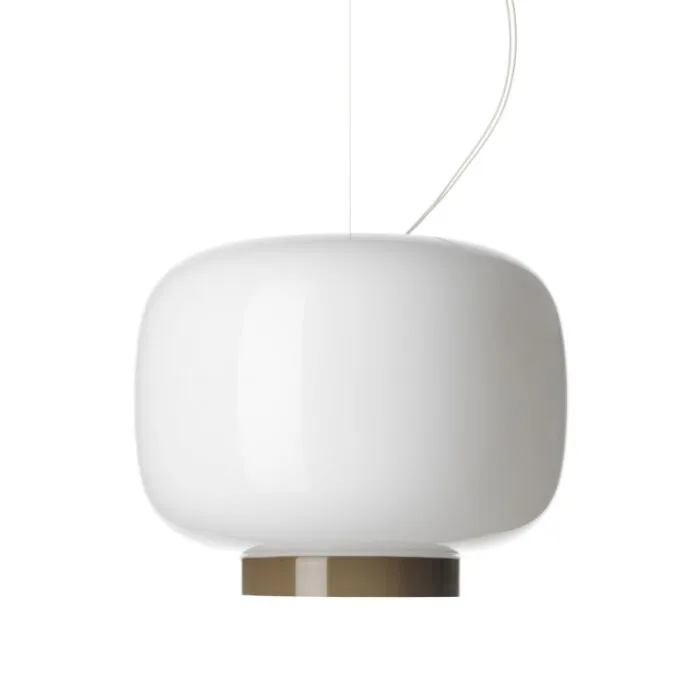Beste Prijs Foscarini Chouchin Reverse LED hanglamp-Grijs-nr. 3