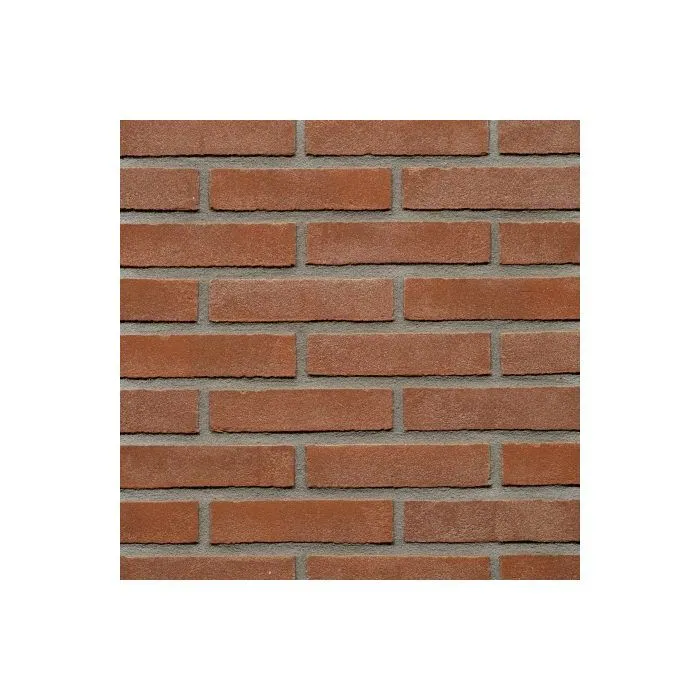 Waalformaat steenstrip roodbruin - Geba 126 Koop Online