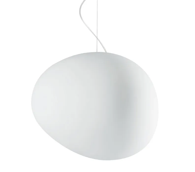 Foscarini Gregg hanglamp -Grande-Wit Meest Verkocht