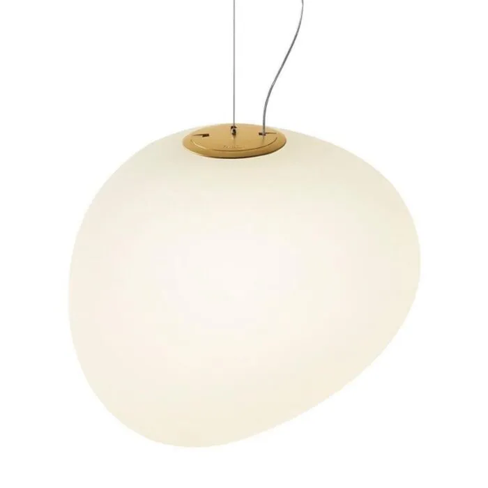 Gratis Retour Foscarini Gregg hanglamp -Grande-Goud