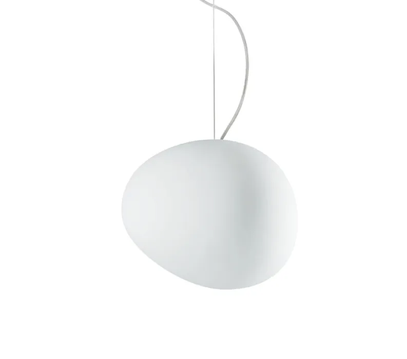 Foscarini Gregg hanglamp -Media-Wit Actieprijs
