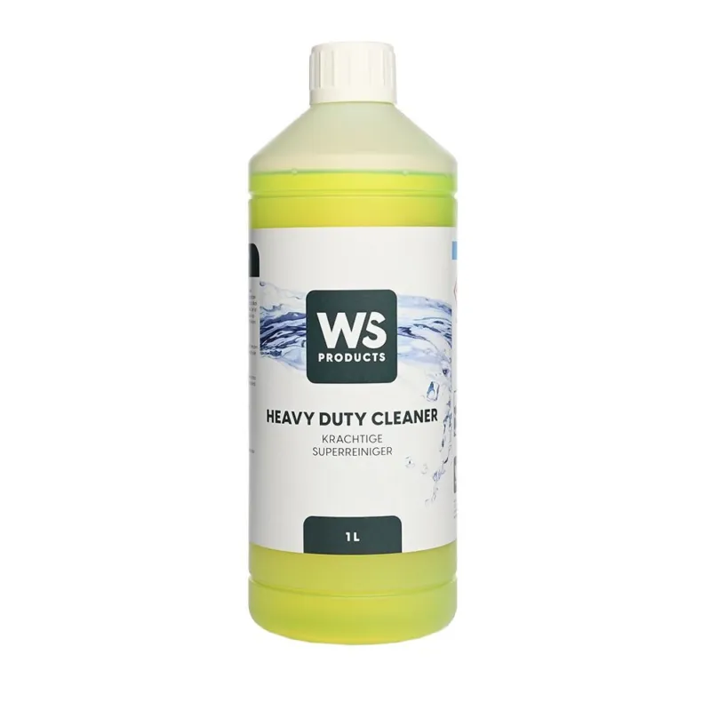 Exclusieve Aanbieding WS heavy Duty cleaner.