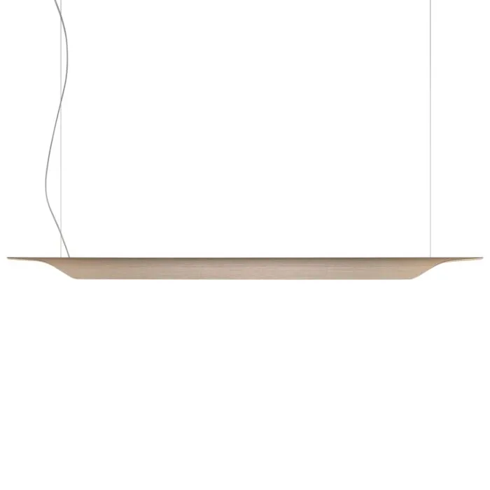Foscarini Troag LED MyLight hanglamp-Natural-Media Merkproduct