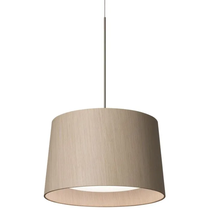 Snelle Levering Foscarini Twiggy Wood LED hanglamp-Grijs