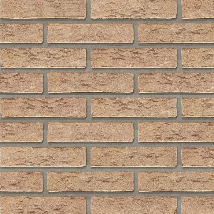 Waalformaat steenstrip beige - Geba 835 Beperkte Voorraad