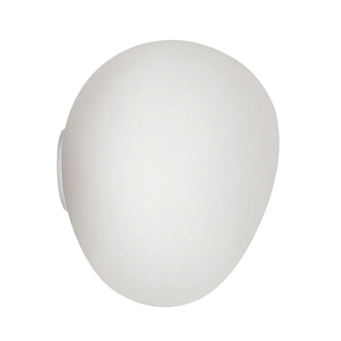 Foscarini Gregg wandlamp-Midi-Wit Lage Prijs
