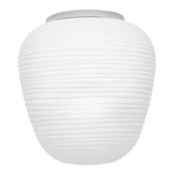 Gereduceerde Prijs Foscarini Rituals Semi wandlamp-Wit-nr. 3