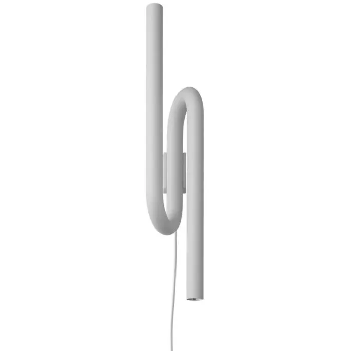 Foscarini Tobia LED wandlamp met snoer-Wit Must-Have