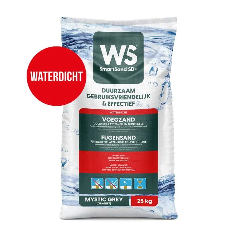 WS Smartsand SD+ Waterdicht mystic Grey Actieprijs