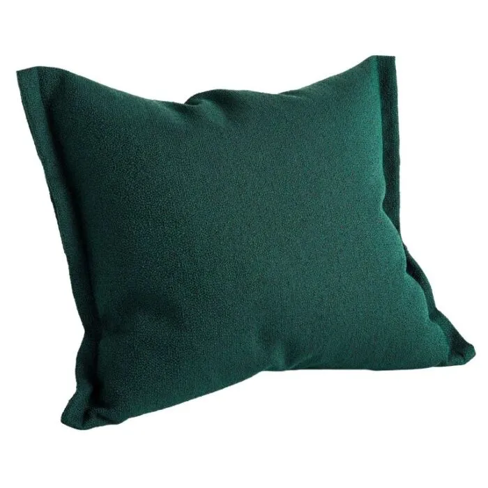 Snelle Levering HAY Plica Sprinkle kussen-Dark green