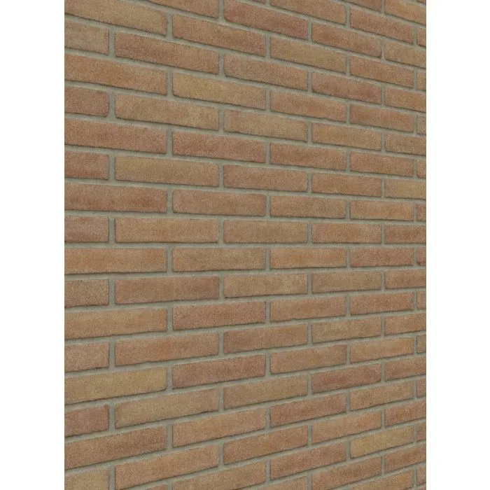 Waalformaat steenstrip beige - Geba 785 Koopje