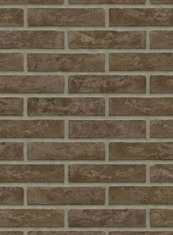 Waalformaat steenstrip bruin - Geba 788 Korting