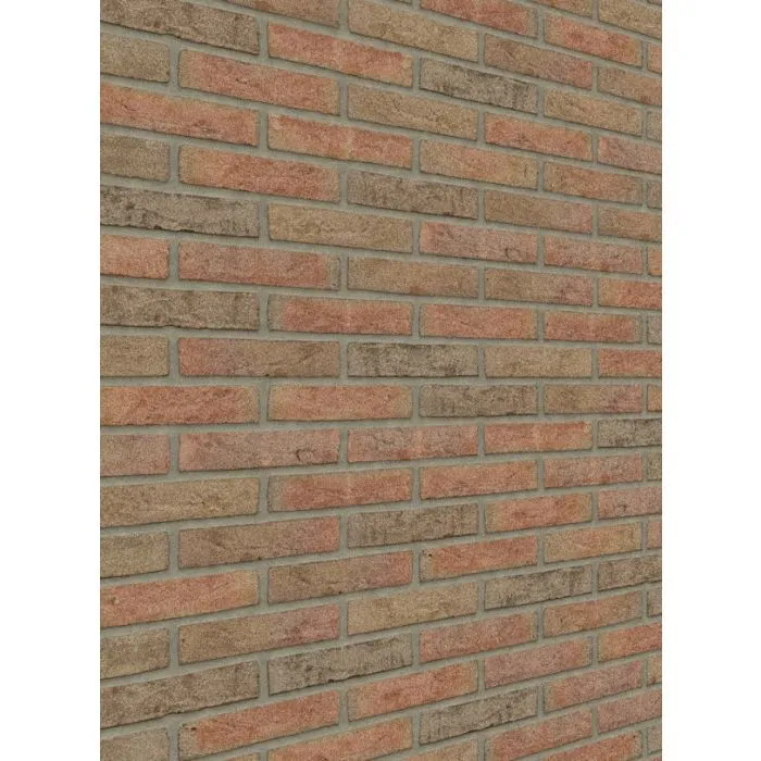 Waalformaat steenstrip roodpaars - Geba 780 Bestel Nu