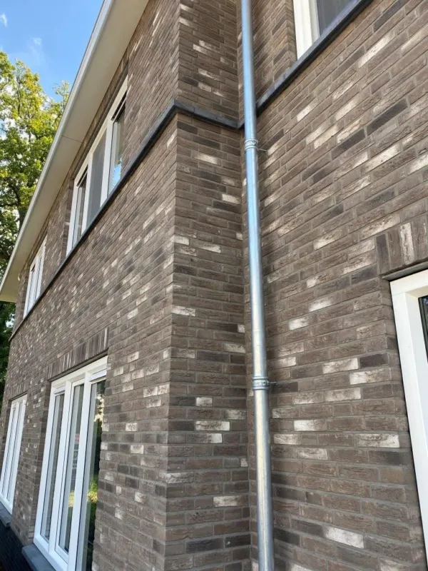 Waalformaat metselsteen grijs - Geba 881 Snelle Levering