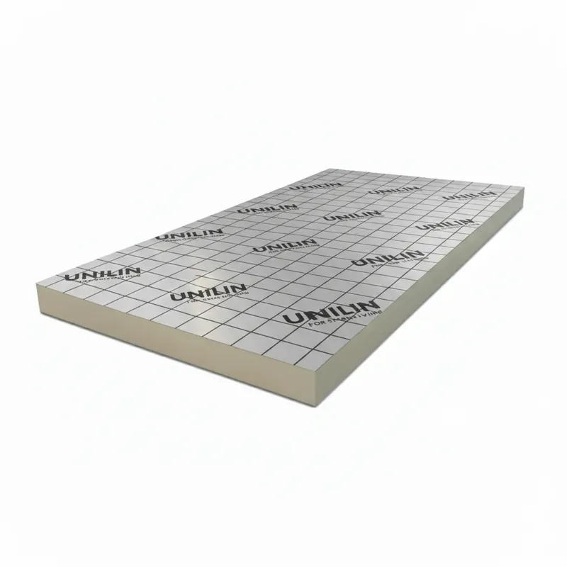 PIR 2-zijdig Aluminium 2400x1200x60mm Rd 2.70 (=2,88 m²) Hete Deal