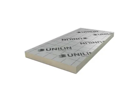 Tijdelijk Beschikbaar PIR 2-zijdig Aluminium 1200x600x80mm Rd 3.65 (=0,72 m²)