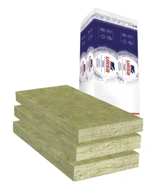 Glaswol Ursacoustic 1350x600x50mm 14pl/pak Rd 1.35 (=11,34 m²) Betaalbaar