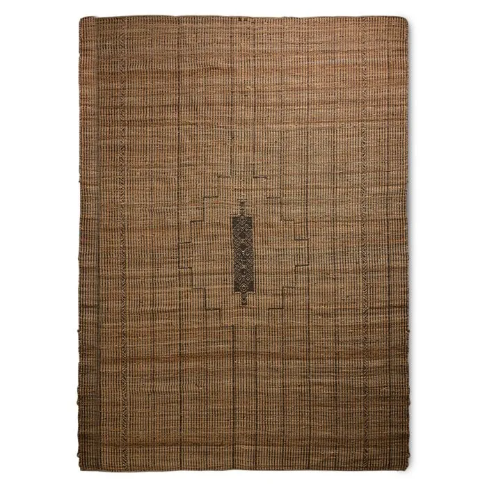 HKliving Desert Jute Vloerkleed -150x240 Finale Uitverkoop