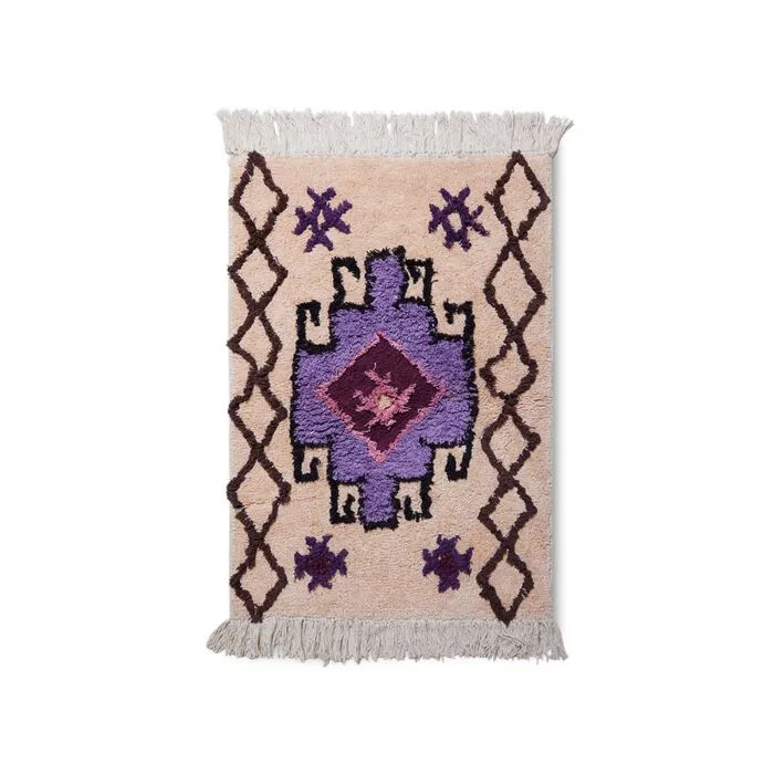 HKliving Bohemian Bath mat-60x90 Goedkoop