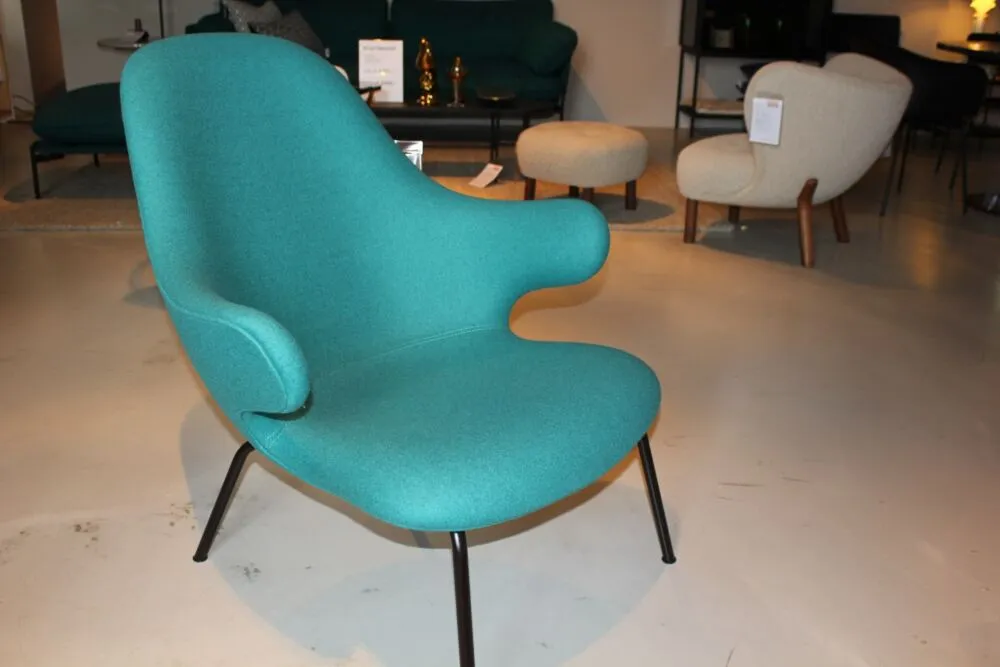 &Tradition Catch lounge JH14 fauteuil OUTLET Op = Op