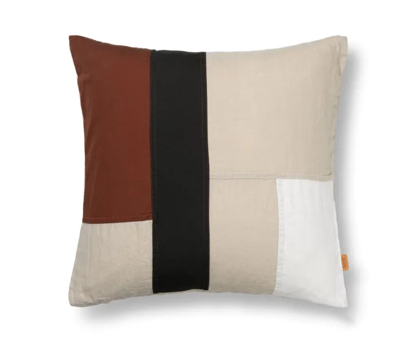 Express Levering Ferm Living Part sierkussen-Cinnamon