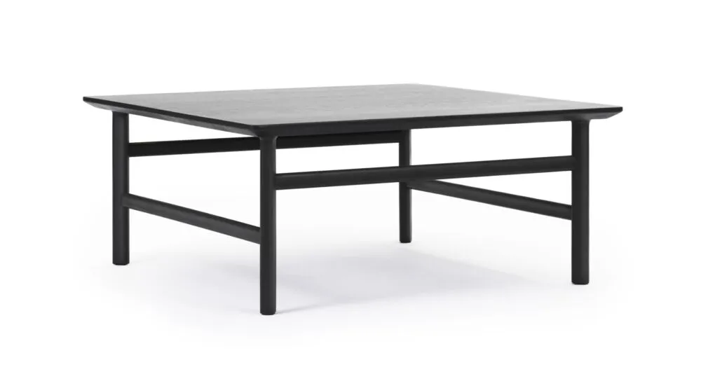 Flitsaanbieding Normann Copenhagen Grow tafel - 80x80 cm-Black