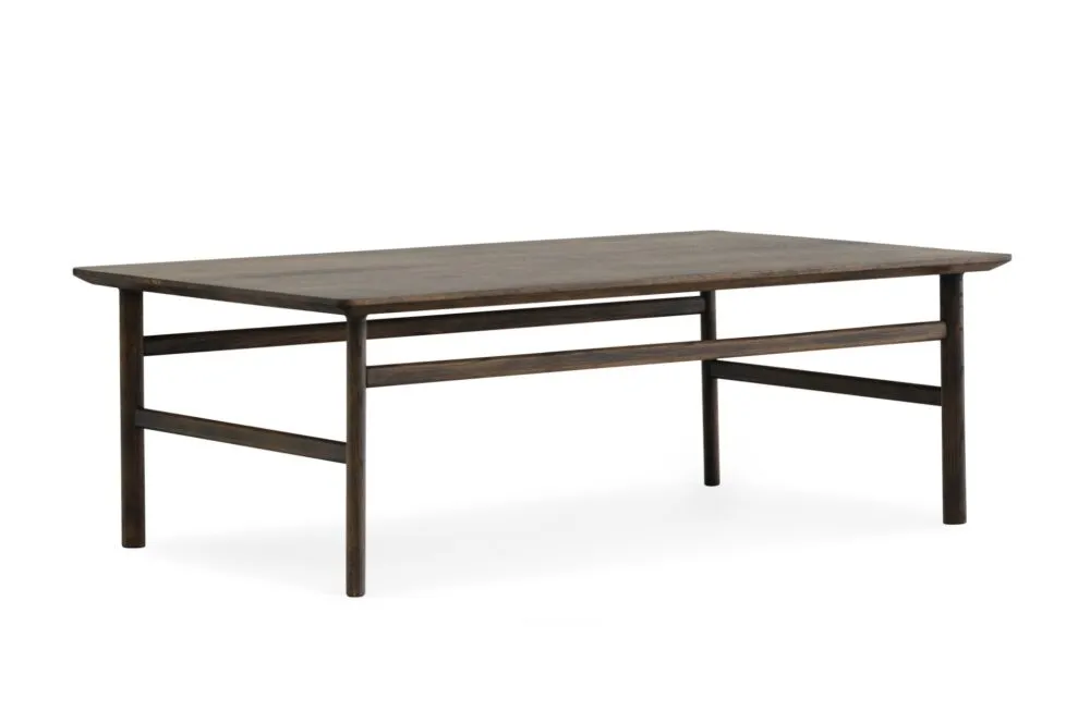 Shop Nu Normann Copenhagen Grow tafel - 70x120 cm-Smoked