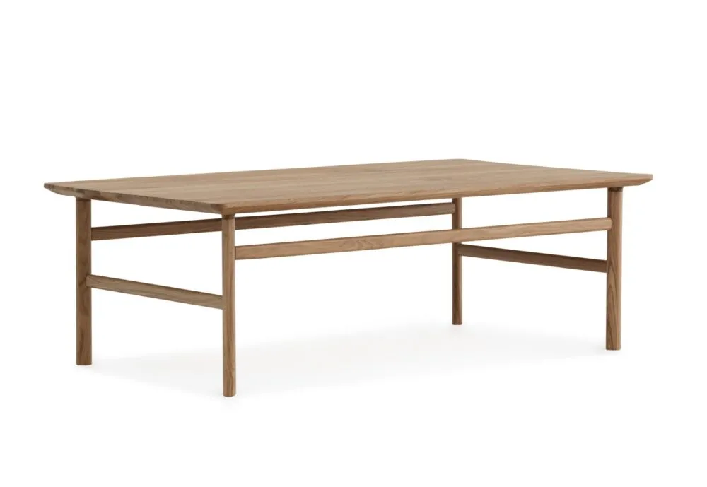 Bestseller Normann Copenhagen Grow tafel - 70x120 cm-Oak