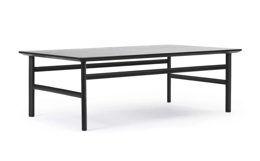 Normann Copenhagen Grow tafel - 70x120 cm-Black Direct Beschikbaar
