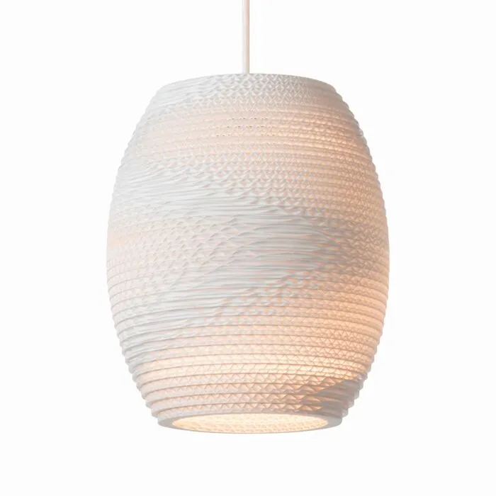 Hete Deal Graypants Oliv hanglamp - Wit
