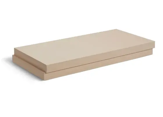 XPS SL 1250x600x100mm Rd 3.10 (=0,75 m²) Bestel Nu