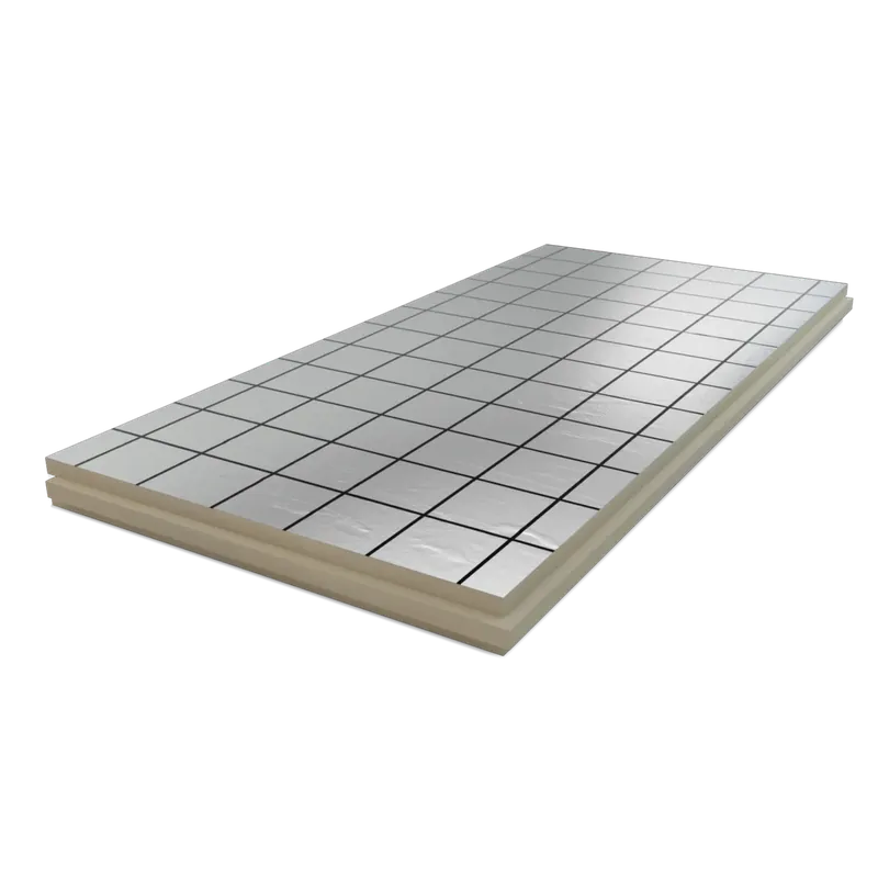 Merkproduct PIR Spouwplaat 1200x600x80mm Rd 3.65 (=0,72 m²)