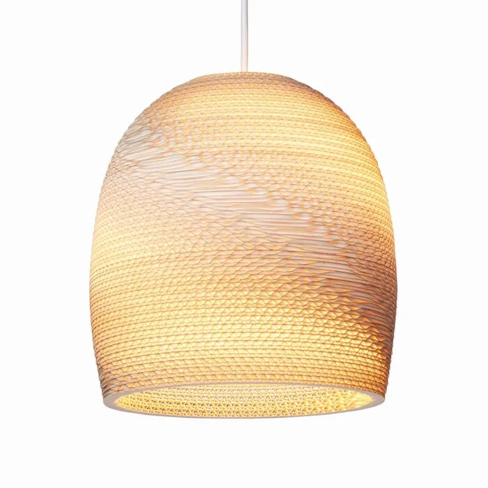 Direct Verzonden Graypants Bell blonde hanglamp-∅ 27 cm