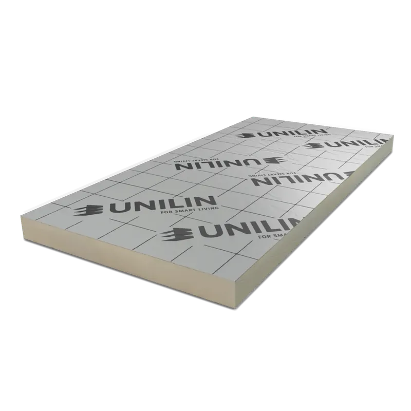 Dagaanbieding PIR 2-zijdig Aluminium 1200x600x20mm Rd 0.91 (=0,72 m²)