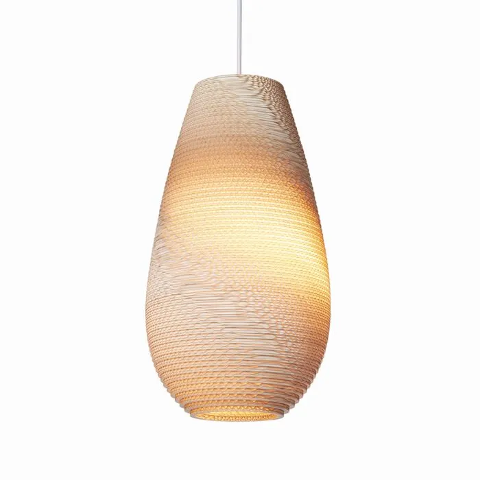 Graypants Drop Blonde hanglamp-∅ 25 cm Direct Verzonden
