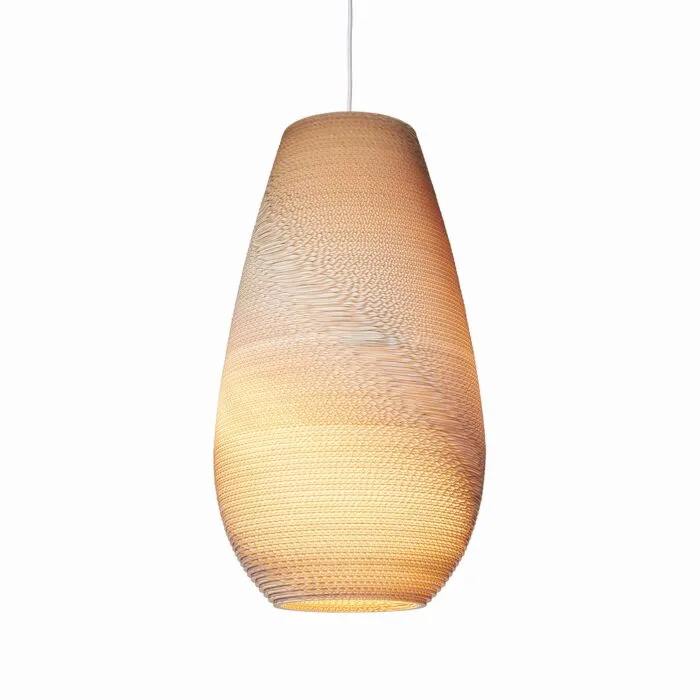 Betrouwbaar Graypants Drop Blonde hanglamp-∅ 36 cm