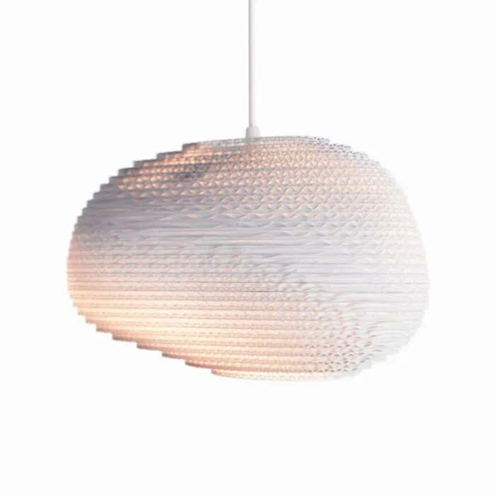 Favoriet Graypants Alki hanglamp-White