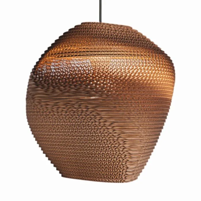 Graypants Allyn hanglamp-Natural Hoge Kwaliteit