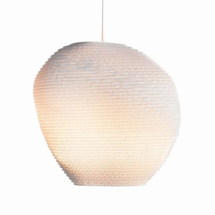 Premium Graypants Allyn hanglamp-White