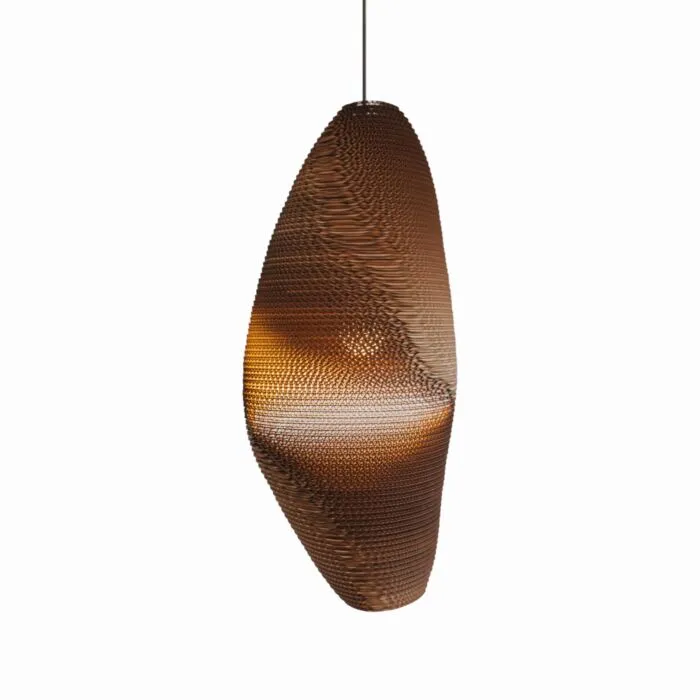 Graypants Denny hanglamp-Natural Direct Beschikbaar