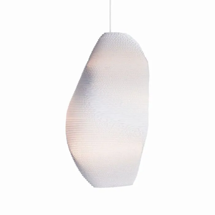 Graypants Denny hanglamp-White Gecertificeerd