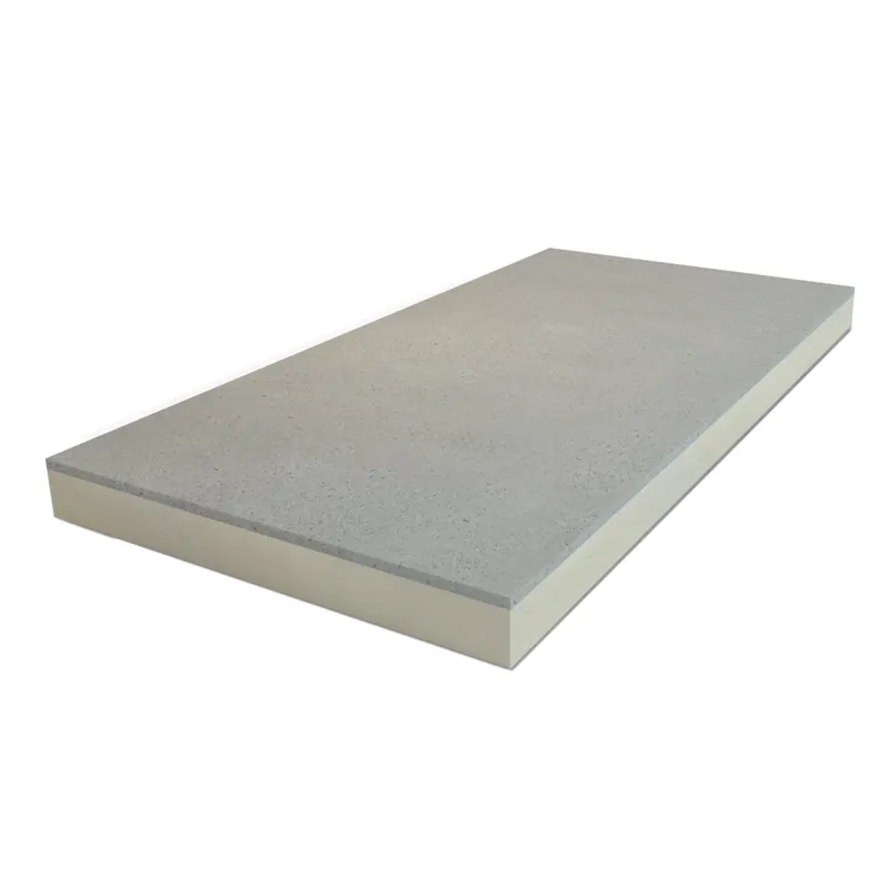 Aanbieding PIR+Fermacell 1200x600x60+10mm Rd 2.72 (=0,72 m²)