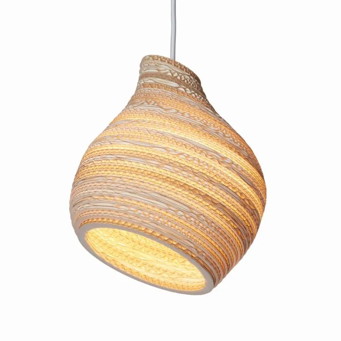 Graypants Hive blonde hanglamp-∅ 23 cm Finale Uitverkoop